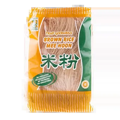 Radiant Organic Brown Rice Meehoon 400g