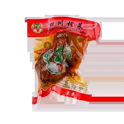 Si Chuan Salted Vegetable 250g