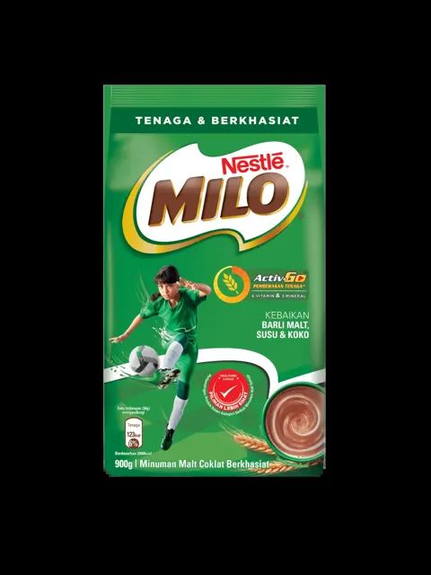 Milo Activ-Go Boost 500ml