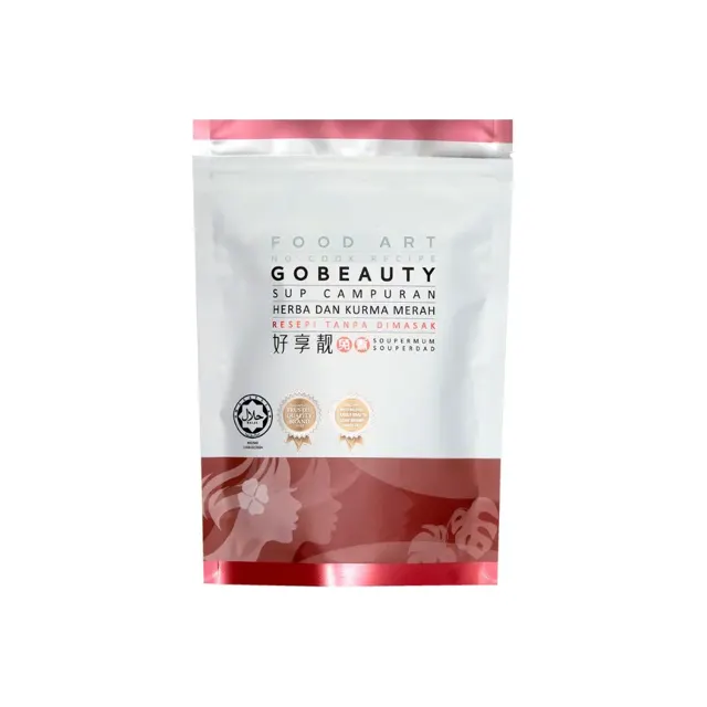 Food Art Soupermum Go Beauty 6s