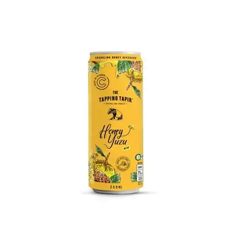 Tapping Tapir Honey & Yuzu 250ml