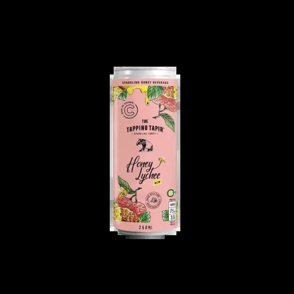 Tapping Tapir Honey & Lychee 250ml