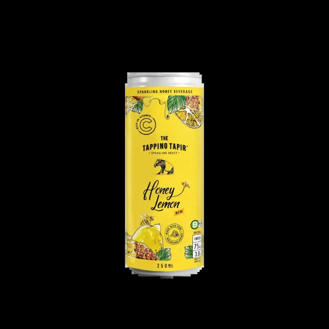 Tapping Tapir Honey & Lemon 250ml