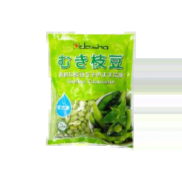 Daisho Frozen Shelled Edamame 300g