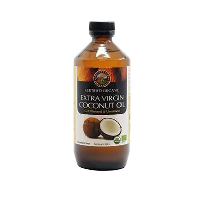 Cfo Organic Extra Virgin Coconut Oil 250ml
