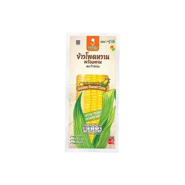 V Farm Thai Golden Sweet Corn/pc