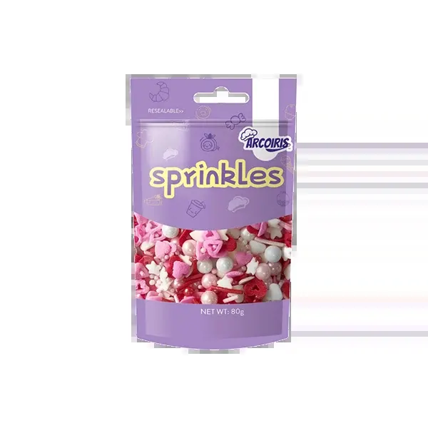 Arcoiris Sprinkles Color Daisy Mix 80g