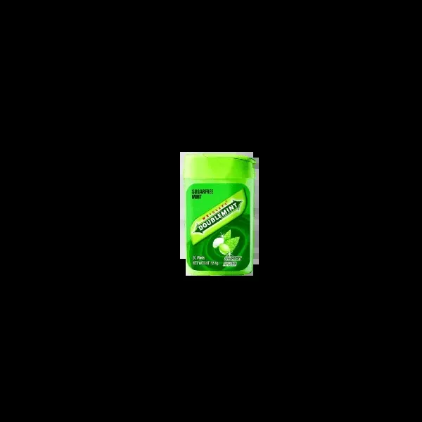 Doublemint Chewy Mints Lmon Ice Tube 30g