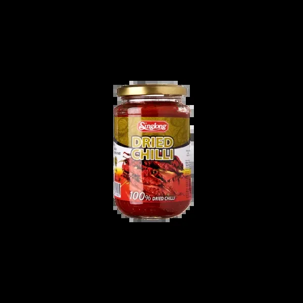 Singlong Dried Chilli Paste 340g