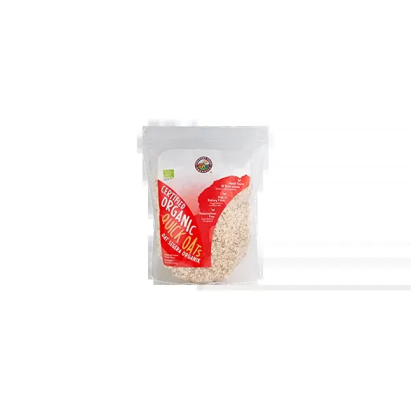 Cfo Organic Finland Quick Oats 500g