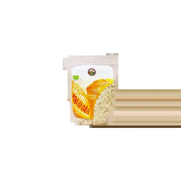 Cfo Organic Finland Rolled Oats 500g
