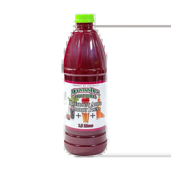 Mountain Fresh Beetroot, Apple, Carrt 1.5L