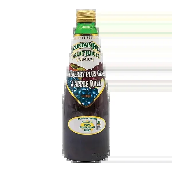Mountain Fresh BBrry Grpe & Apple 400ml