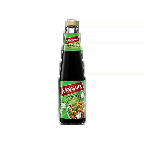 Mahsuri Perisa Tiram 510g