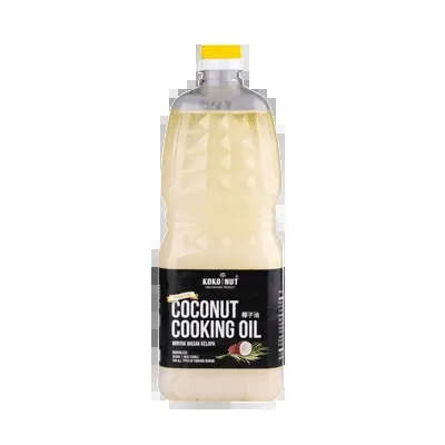 Kokonut Cooking Coconut Oil 2L