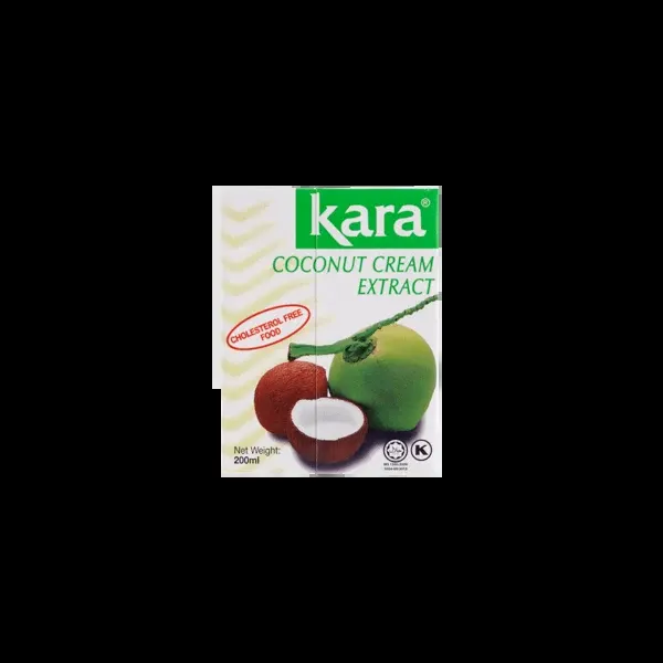 Santan Kelapa Jenama Kara