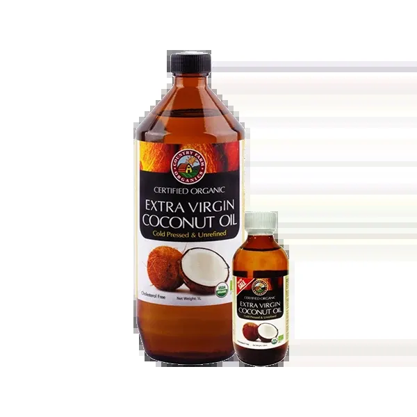 Cfo Organic Ev Coconut Oil 1L+100ml