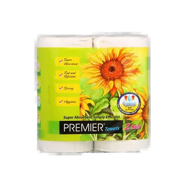 Premier Kitchen Towel 60s 2rolls