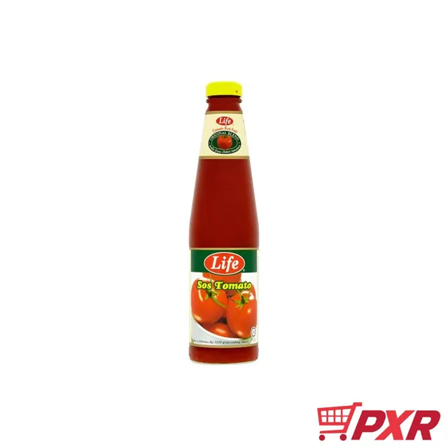 Life Tomato Ketchup 485g