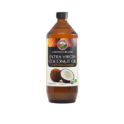 Cfo Organic Extra Virgin Coconut Oil 1L