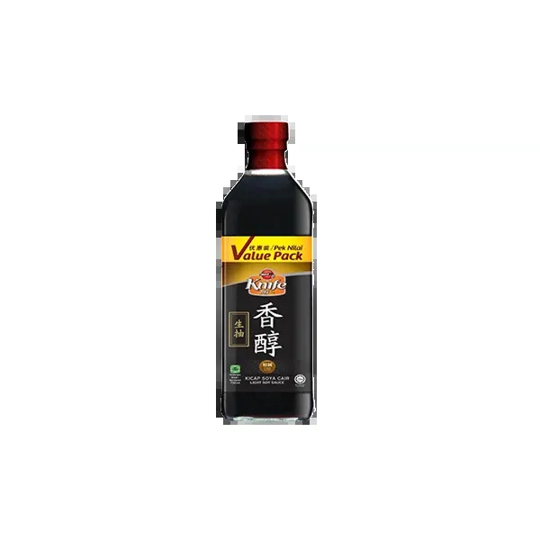 Knife Light Soy 750ml