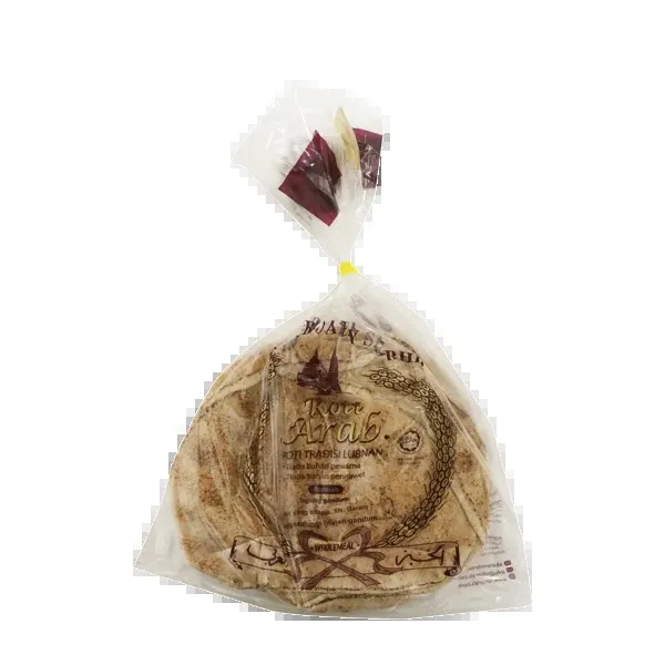 Early Bird Bkry Wmeal Bread 5pcs 250g