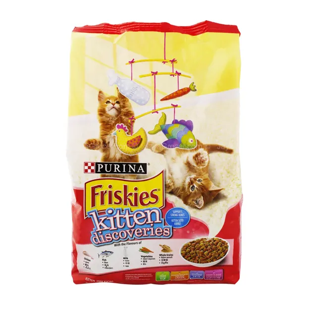 Friskies Kitten Discovery 1.1kg