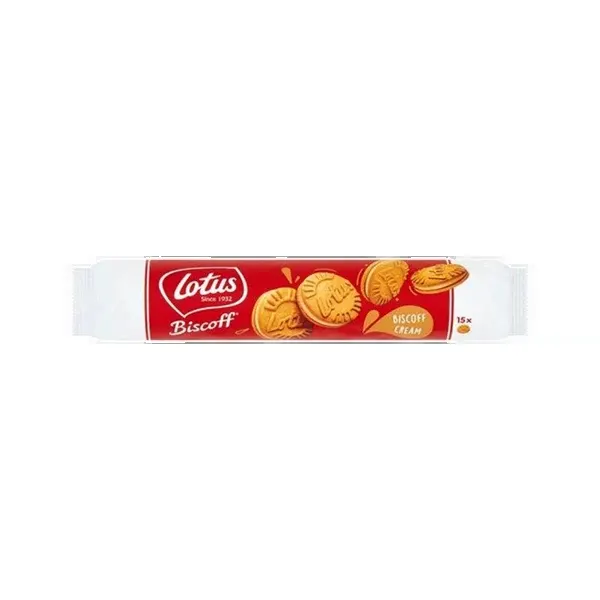 Lotus Biscoff Sandwich Cream 110g