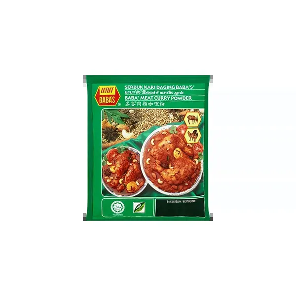 Baba's Meat Curry Powder 250g