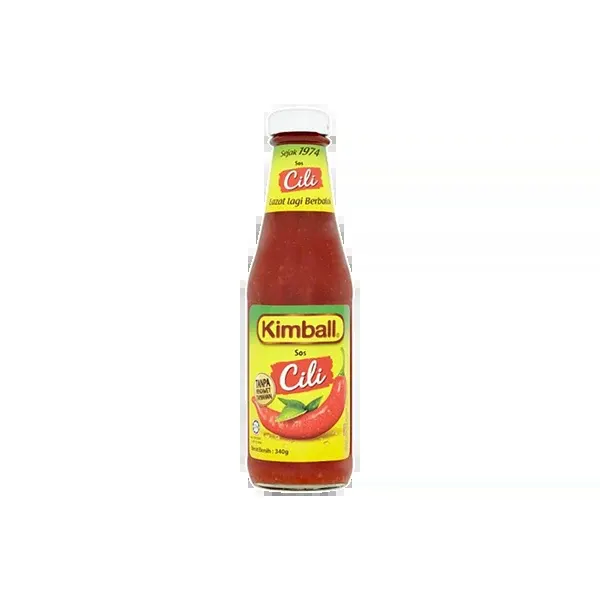Kimball Chilli Sauce 340g