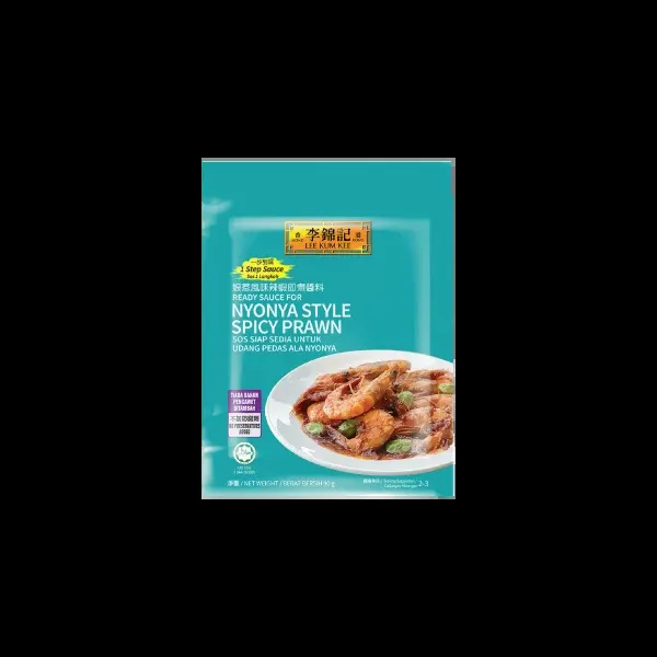 Lkk Ready Sce Nyonya Spicy Prawn 90g