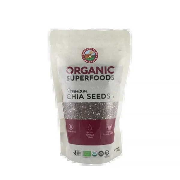 Cfo Organic Chia Seed 300g