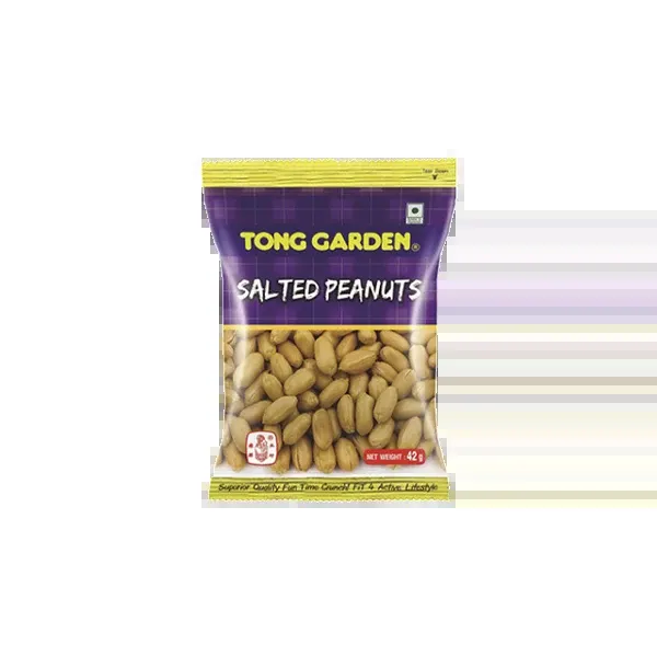 Tg Salted Peanut 40g