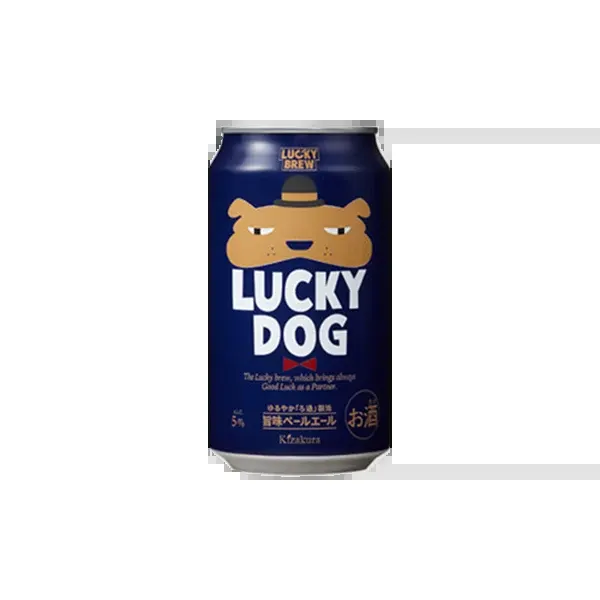 Kizakura Lucky Dog 330ml