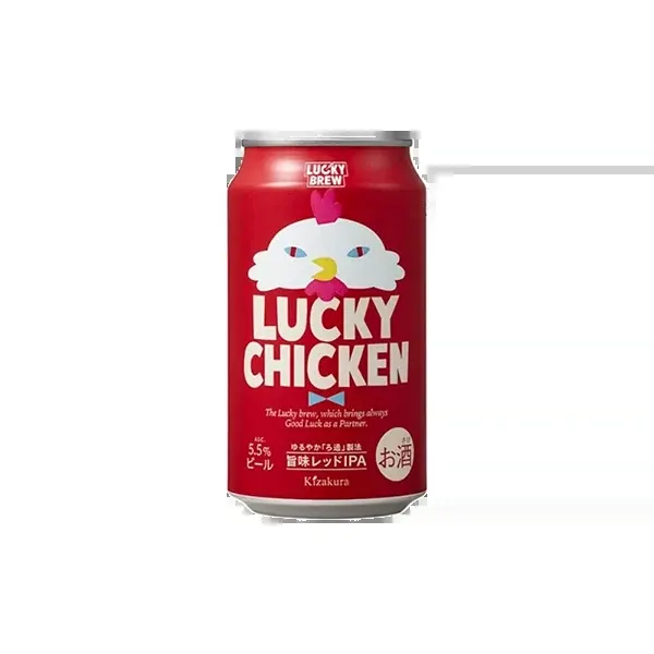 Kizakura Lucky Chicken 330ml