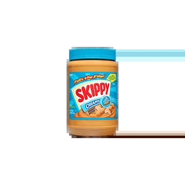 Skippy Peanut Butter Creamy 500g