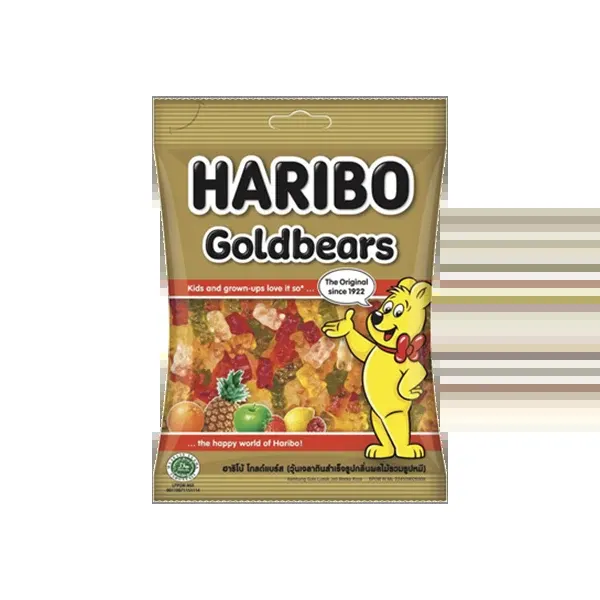 Haribo Gold Bears 80g