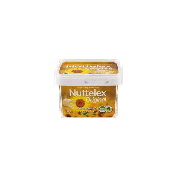 Nuttelex Margarine Spread Original 375g