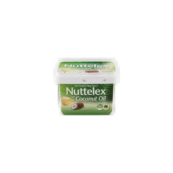 Nuttelex Margarine Sprd Coconut Oil 375g