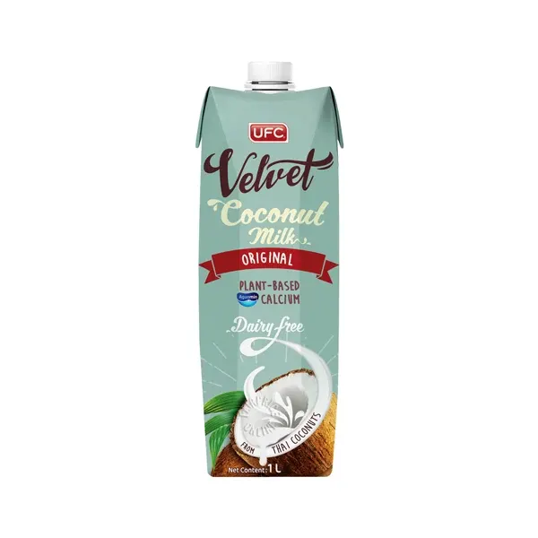 Ufc Coconut Milk Original 1L