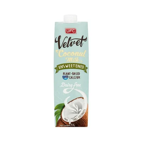 Ufc Coconut Milk Unsweetened 1L