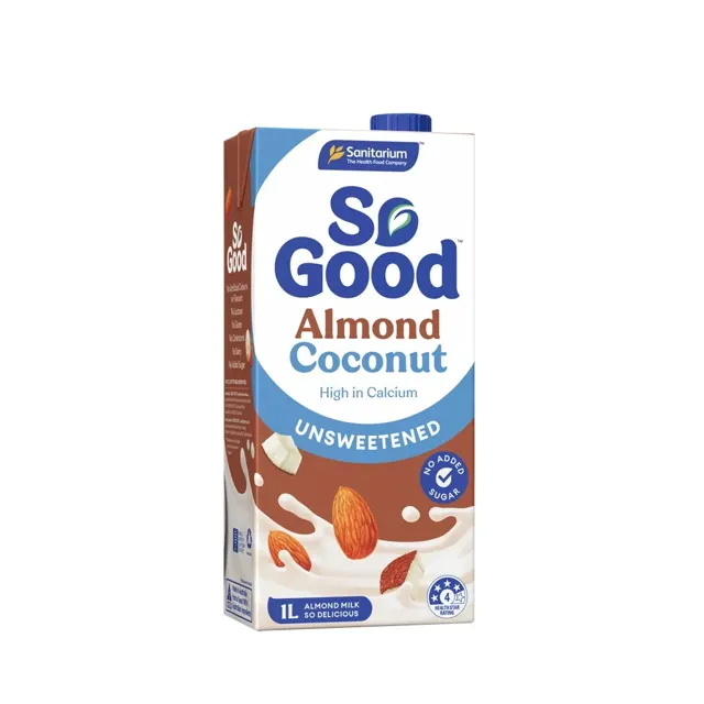 Sanitarium Almond Milk Coconut Unsweetened 1L