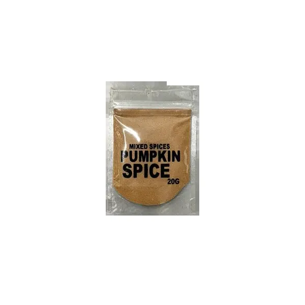 Juara Gourmet Pumpkin Spice Packet 20g