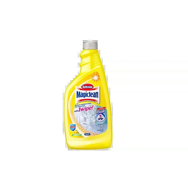 Magiclean Bathroom Clnr Lemn Rfill 500ml