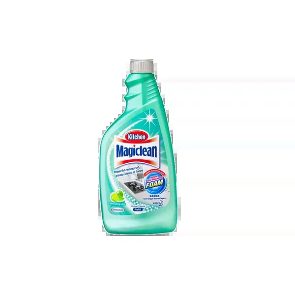 Magiclean Kitchen Clner Lime Rfill 500ml