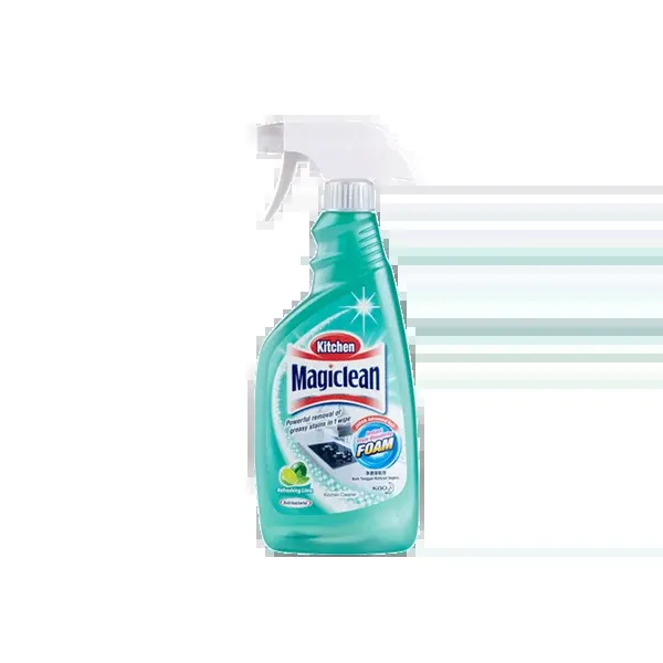 Magiclean Kitchen Cleaner Lime 500ml