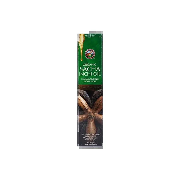 Cfo Organic Sacha Inchi Oil 250ml