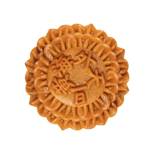 Oversea Lotus w/Single Yolk Mooncake 185g
