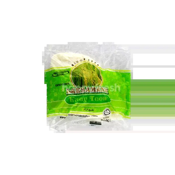 Laksamana Kuey Teow Thin (Red) 450g