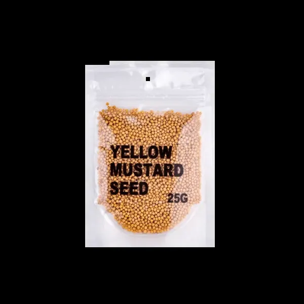 Juara Gourmet Yellow Mustard Seed 25g